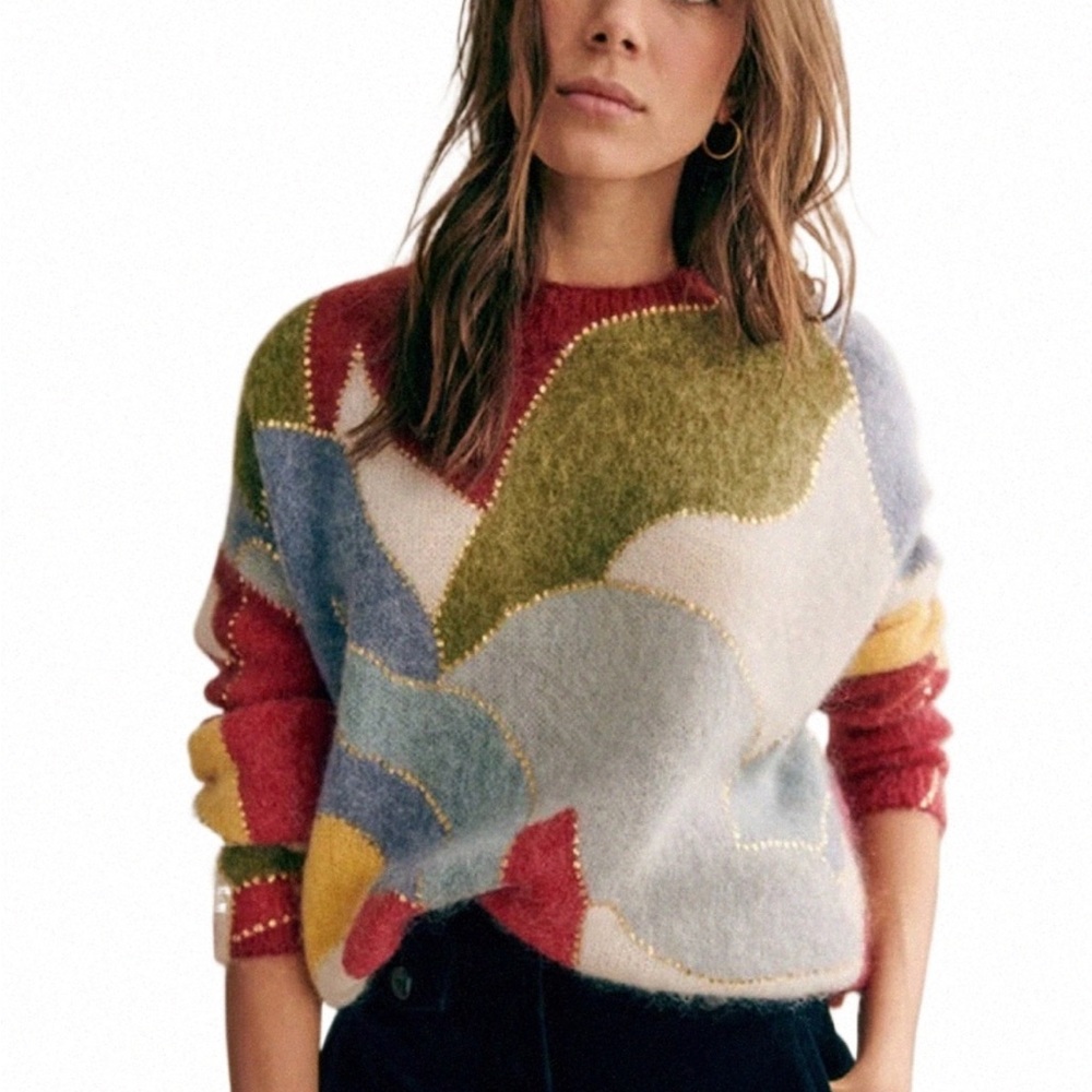 Sezane Hollie Jumper